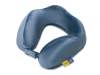 Подушка для путешествий с эффектом памяти Tranquility Pillow (серый)  (Изображение 1)