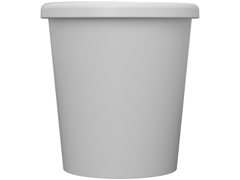 Americano® Piccolo кружка объемом 100 мл с крышкой - Белый (Изображение 2)