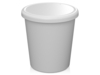 Кружка с крышкой Americano Piccolo (белый)  (Изображение 1)