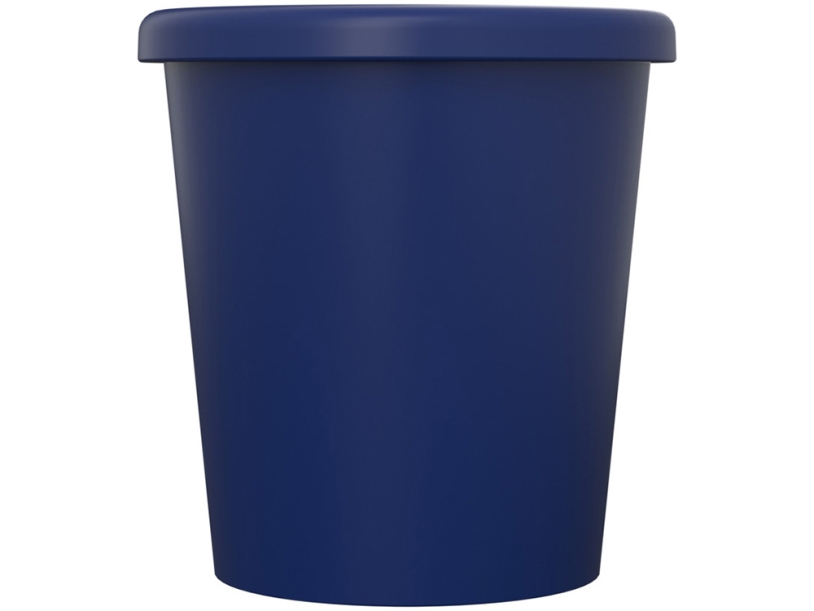 Кружка с крышкой Americano Piccolo (синий)  (Изображение 2)