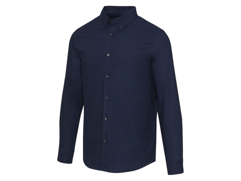 Рубашка Sphene, мужская (navy) S (Изображение 1)
