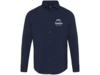 Рубашка Carnelian, мужская (navy) S (Изображение 5)