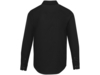 Рубашка Citrine, мужская (черный) XL (Изображение 3)