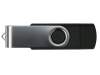 USB3.0/USB Type-C флешка на 32 Гб Квебек C, черный (Изображение 4)