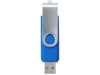 USB3.0/USB Type-C флешка на 16 Гб Квебек C (синий) 16Gb (Изображение 4)