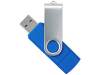 USB3.0/USB Type-C флешка на 16 Гб Квебек C (синий) 16Gb (Изображение 2)