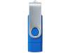 USB3.0/USB Type-C флешка на 16 Гб Квебек C (синий) 16Gb (Изображение 3)