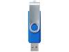 USB3.0/USB Type-C флешка на 16 Гб Квебек C (синий) 16Gb (Изображение 4)