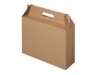 Гофрокороб 400х270х114 Т23 E Tote, XL, Бурый фефко 0217 (Изображение 1)