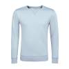 Толстовка  мужская "Sully Men", светло-голубой, 2XL, 80% хлопок 20% полиэстер, 280 г/м2 (Изображение 1)