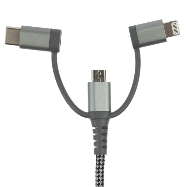 Кабель Uniscend Hardcord (Изображение 2)
