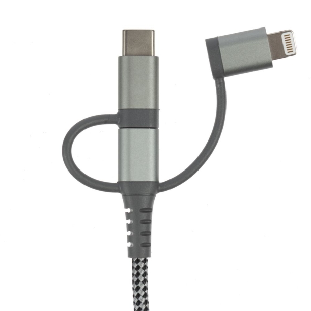 Кабель Uniscend Hardcord (Изображение 4)
