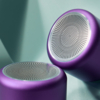Беспроводная колонка Passion 80dB 600 mAh (Bluetooth 5.4), фиолетовая (Изображение 6)