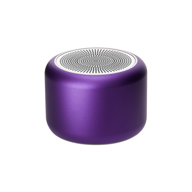 Беспроводная колонка Passion 80dB 600 mAh (Bluetooth 5.4), фиолетовая (Изображение 1)