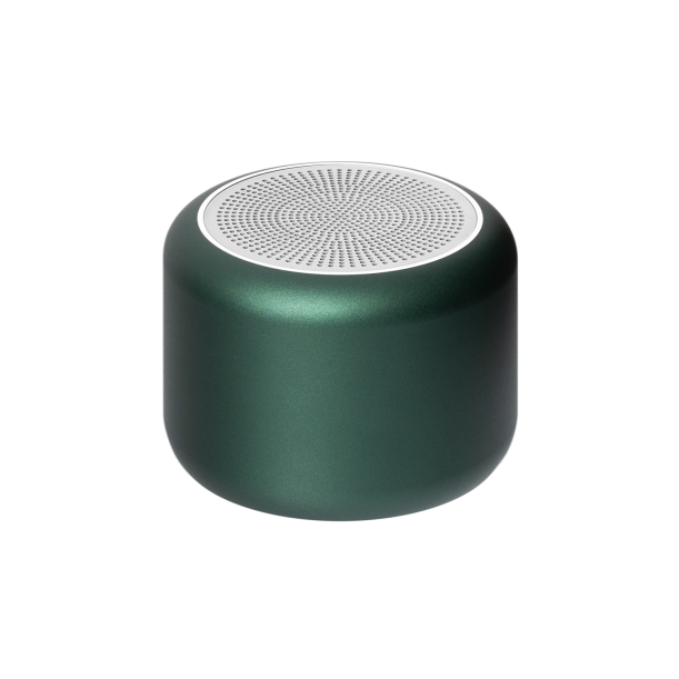 Беспроводная колонка Passion 80dB 600 mAh (Bluetooth 5.4), зеленая (Изображение 1)