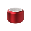 Беспроводная колонка Passion 80dB 600 mAh (Bluetooth 5.4), красная (Изображение 1)