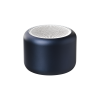 Беспроводная колонка Passion 80dB 600 mAh (Bluetooth 5.4), синяя (Изображение 1)