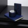Беспроводная колонка Passion 80dB 600 mAh (Bluetooth 5.4), синяя (Изображение 11)