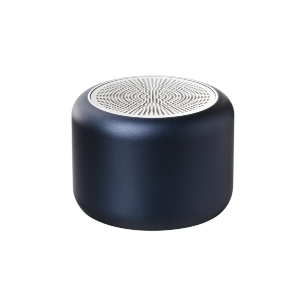 Беспроводная колонка Passion 80dB 600 mAh (Bluetooth 5.4), синяя (Изображение 1)