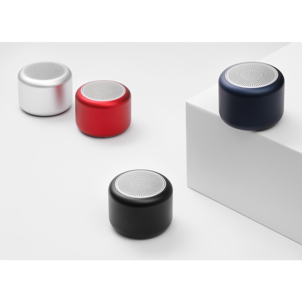 Беспроводная колонка Passion 80dB 600 mAh (Bluetooth 5.4), синяя (Изображение 7)