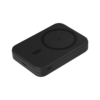 Внешний аккумулятор Union PD 10000mAh с функцией беспроводной зарядки 15W, черный (Изображение 1)