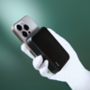 Внешний аккумулятор Union PD 10000mAh с функцией беспроводной зарядки 15W, черный (Изображение 11)