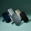 Внешний аккумулятор Union PD 10000mAh с функцией беспроводной зарядки 15W, черный (Изображение 13)