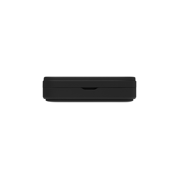 Внешний аккумулятор Union PD 10000mAh с функцией беспроводной зарядки 15W, черный (Изображение 7)
