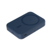 Внешний аккумулятор Union PD 10000mAh с функцией беспроводной зарядки 15W, синий (Изображение 1)