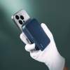 Внешний аккумулятор Union PD 10000mAh с функцией беспроводной зарядки 15W, синий (Изображение 11)