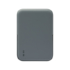 Внешний аккумулятор Union PD 10000mAh с функцией беспроводной зарядки 15W, серый (Изображение 4)