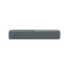Внешний аккумулятор Union PD 10000mAh с функцией беспроводной зарядки 15W, серый (Изображение 6)