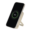 Внешний аккумулятор Union PD 10000mAh с функцией беспроводной зарядки 15W, серый (Изображение 10)