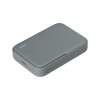 Внешний аккумулятор Union PD 10000mAh с функцией беспроводной зарядки 15W, серый (Изображение 2)
