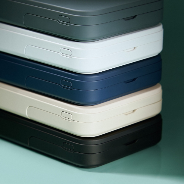 Внешний аккумулятор Union PD 10000mAh с функцией беспроводной зарядки 15W, серый (Изображение 15)