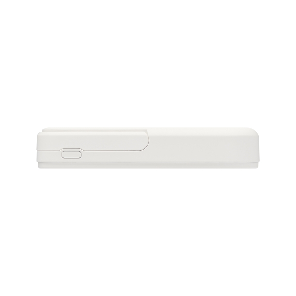 Внешний аккумулятор Union PD 10000mAh с функцией беспроводной зарядки 15W, белый (Изображение 6)