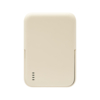 Внешний аккумулятор Union PD 10000mAh с функцией беспроводной зарядки 15W, бежевый (Изображение 4)