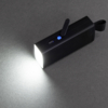 Bluetooth колонка "Vibe" 5Вт с фонариком и магнитным креплением (черный) (Изображение 5)