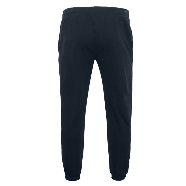 Брюки унисекс STAN футер без начёса, 350, 97 (Графит) 44/XS (Изображение 3)