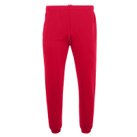 Брюки унисекс STAN футер без начёса, 350, 97 (Красный) 54/XXL