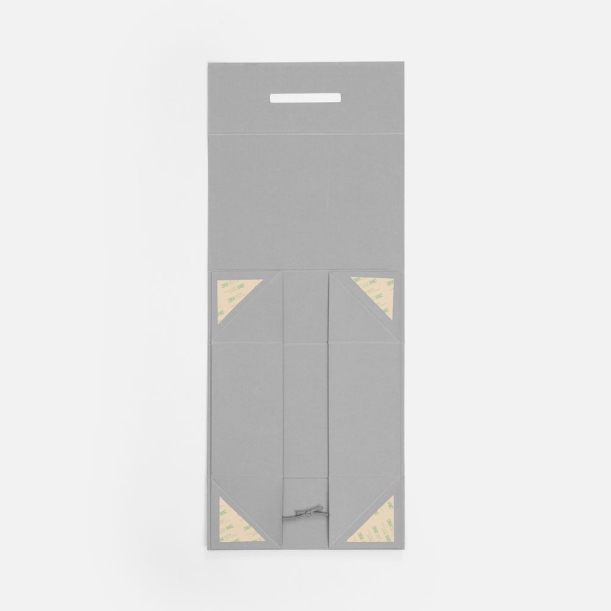 Коробка складная New Case Fold, серая (Изображение 7)