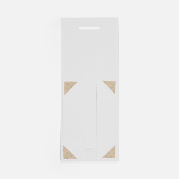 Коробка складная New Case Fold, белая (Изображение 7)