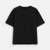 Футболка унисекс Durington, черная, размер 3XL/4XL (Изображение 1)