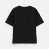 Футболка унисекс Durington, черная, размер 3XL/4XL (Изображение 2)