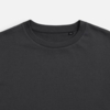 Футболка унисекс Durington, темно-серая (графит), размер 3XL/4XL (Изображение 3)
