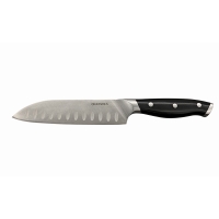 Нож сантоку OKROSHKA Tartar, лезвие 15,5 см