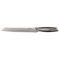 Нож хлебный OKROSHKA Wasabi, лезвие 19,9 см
