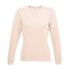 Толстовка женская "Sully Women", светло-розовый, 2XL, 80% хлопок 20% полиэстер, 280 г/м2 (Изображение 1)