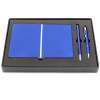 Подарочный набор Line reach, синий (Изображение 1)