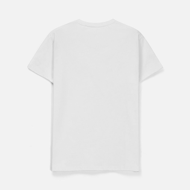 Футболка унисекс T-Bolka 200, белая, размер XXL (Изображение 2)